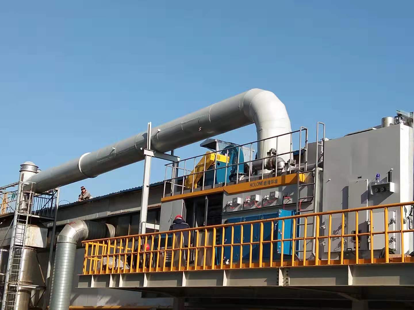 發力“藍天保衛戰”，91抖阴下载新一代產品問世！